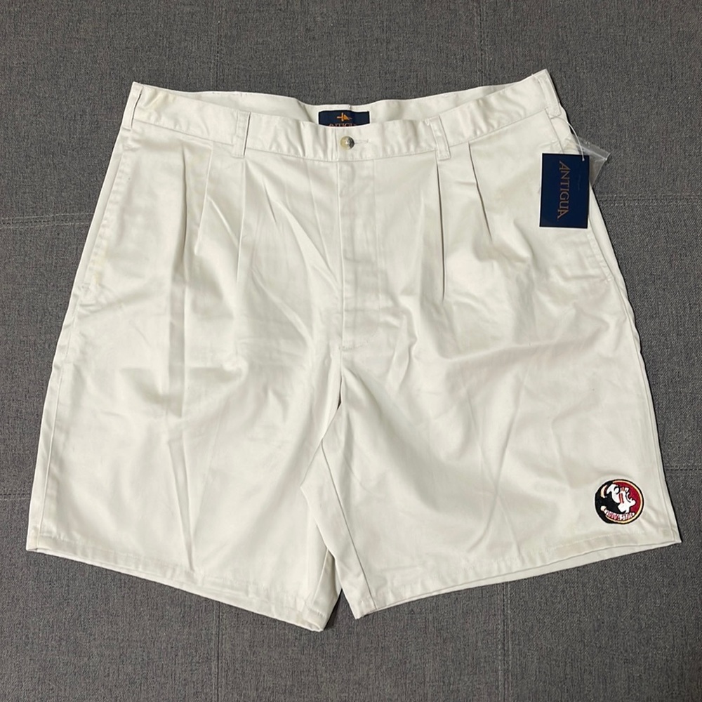 NWT FSU Antigua shorts
